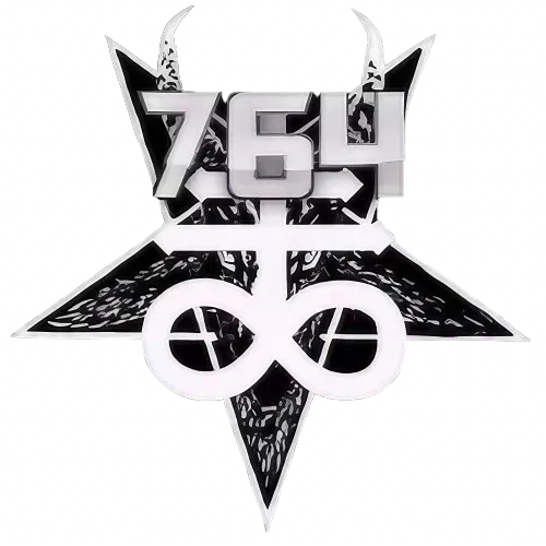 The 764 logo