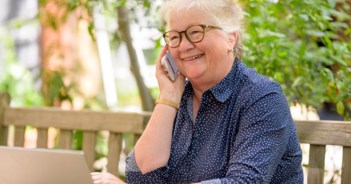 AI-Powered Scams Targeting Seniors: An Overview